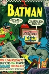 Batman #183