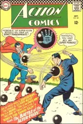 Action Comics #341