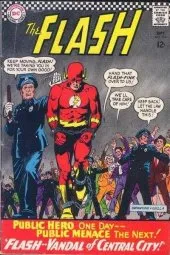 The Flash #164
