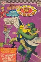 House of Mystery #161