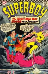 Superboy #132
