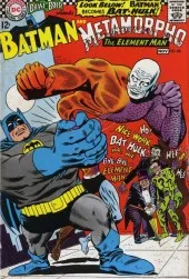 The Brave and the Bold #68