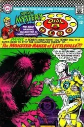 House of Mystery #162