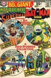 World's Finest Comics #161