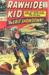 The Rawhide Kid #54