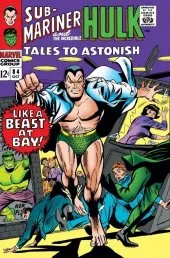 Tales to Astonish #84