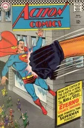 Action Comics #343
