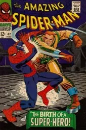 The Amazing Spider-Man #42
