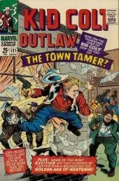 Kid Colt Outlaw #131
