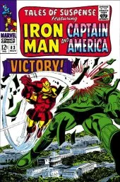 Tales of Suspense #83