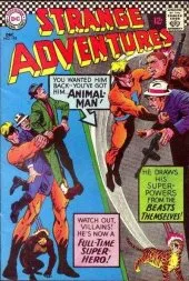 Strange Adventures #195