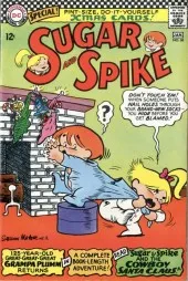 Sugar & Spike #68