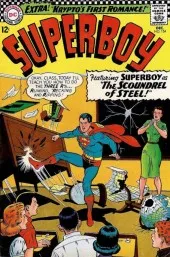 Superboy #134