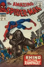 The Amazing Spider-Man #43