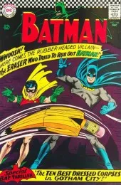 Batman #188
