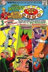 House of Mystery #164