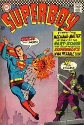 Superboy #135