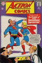 Action Comics #346