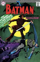 Batman #189