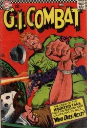 G.I. Combat #122