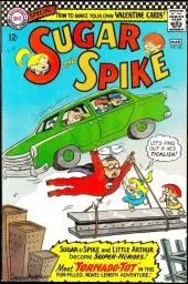 Sugar & Spike #69