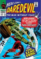 Daredevil #25