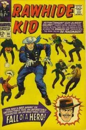 The Rawhide Kid #56