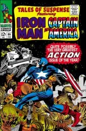Tales of Suspense #86