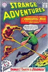Strange Adventures #198