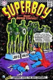 Superboy #136
