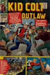 Kid Colt Outlaw #133