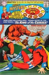House of Mystery #166