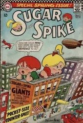 Sugar & Spike #70