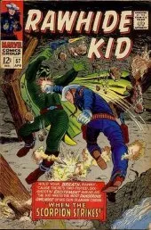 The Rawhide Kid #57
