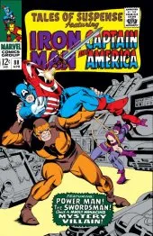 Tales of Suspense #88