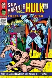 Tales to Astonish #90