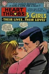 Heart Throbs #107
