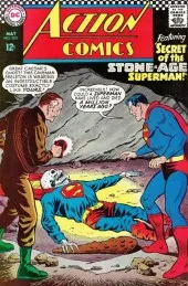 Action Comics #350