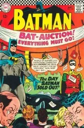 Batman #191