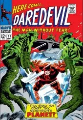 Daredevil #28
