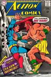 Action Comics #351