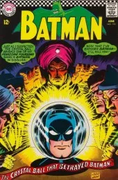 Batman #192