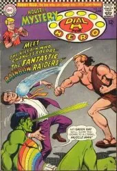 House of Mystery #167