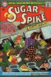 Sugar & Spike #71