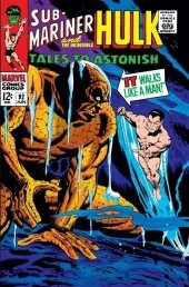 Tales to Astonish #92