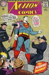 Action Comics #352