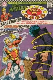 House of Mystery #168