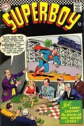 Superboy #140