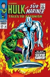 Tales to Astonish #93