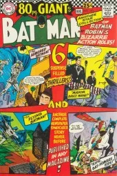 Batman #193